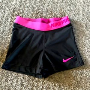 Nike Pro Shorts